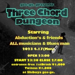Three Chord Dungeon Vol.21