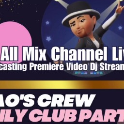 NAO's Crew Only Club Party