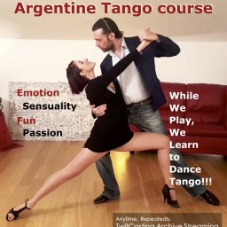 Carla & Andrea – Argentine Tango Course