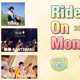 12/2 Ride On Monday 【SPADE BOX】