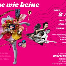 aine wie keine full band set