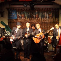 12月12日(土) Bluegrass Night