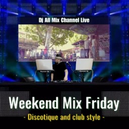 Weekend Mix Friday Vol.89