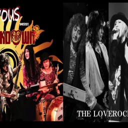 LOVEROCK  SPECIAL NIGHT