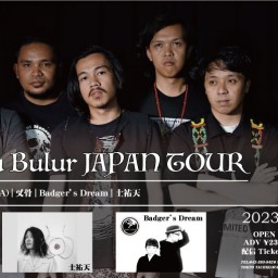 12/8 Bolos Ru Bulur JAPAN TOUR