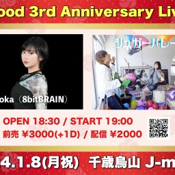 J-mood 3rd Anniversary Live