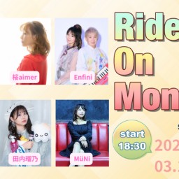 3/10 Ride On Monday【SPADE BOX】