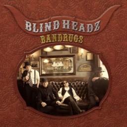 BLIND HEADZ NEWCD BANDRUGS 発売記念