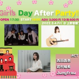 Girl's Day After Party!!