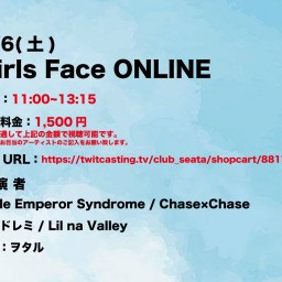 6/6 Girls Face ONLINE