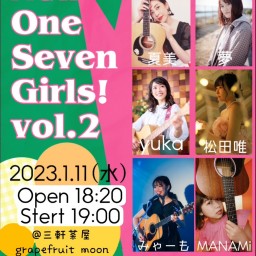 Happy New One Seven Girls! vol.2