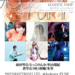 ACOUSTIC PUMP 2023/7/3