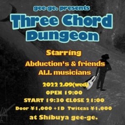 Three Chord Dungeon Vol.11