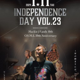 川上真樹〜Independence Day vol.23〜