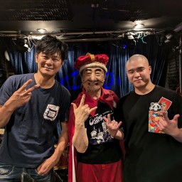 直訳ロック・王様、ライブ・イン・新宿サークル#20240828