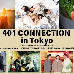 25/3/10『401 CONNECTION in Tokyo』