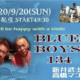 BLUES BOYS 134