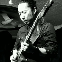 “Untied Strings” 清野拓巳(g)solo!#10