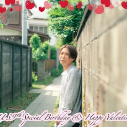 「EISAKU 39th Special Birthday & Happy Valentine LIVE」