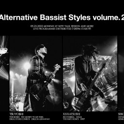 Alternative Bassist Styles Vol.2