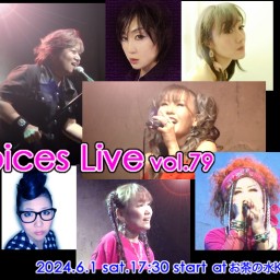 Voices Live vol.79