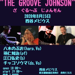 THE GROOVE JOHNSON