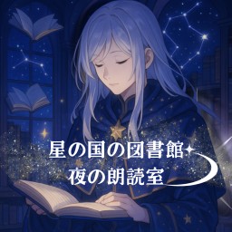 6/27 『星の国の図書館 夜の朗読室』