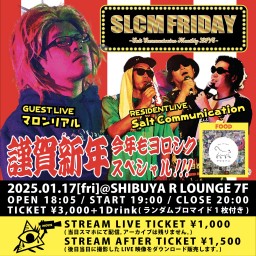 SLCM FRIDAY 2025 vol.01 AFTER