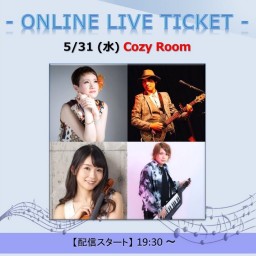 5/31 Cozy Room