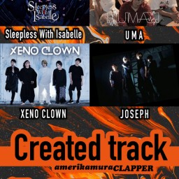 Created track