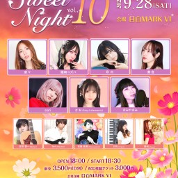 〜 Sweet Night〜 Special Live vol.10