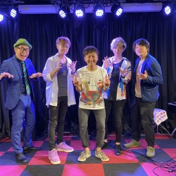 門松バンドワンマン「毎月バンドで歌いたいんやっvol.1♪」