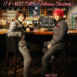 I.T.R 「Delicious Christmas」（特典付）