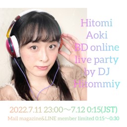 BD online live party by Hitommiy