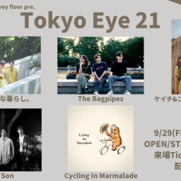 9/29『Tokyo Eye 21』