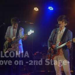 ZILCONIA LIVE 〜Move on〜2nd.Stage