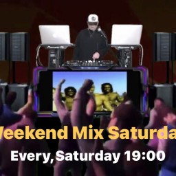 Weekend Mix Saturday Vol.69