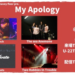 24/6/9『My Apology』