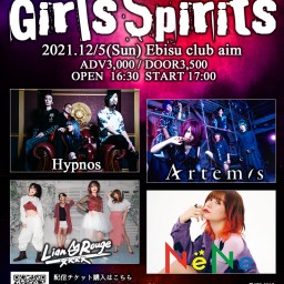 Girls Spirits