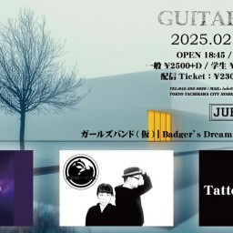 2/28 GUITAR GUNS