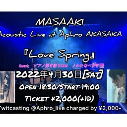 MASAAKI Live at 2022 ~episode Ⅲ
