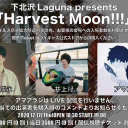 Harvest Moon!!!20201217
