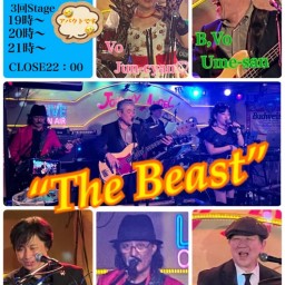 THE BEAST LIVE 8.15