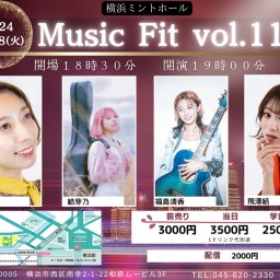 Music Fit vol.11