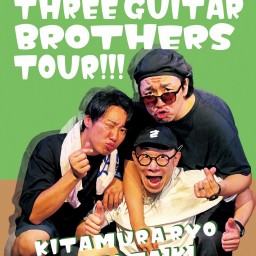 THREE GUITAR BRTHERS in OSAKA