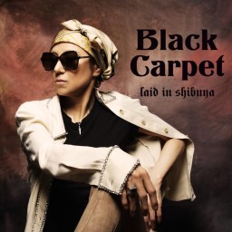 Black Carpet laid in shibuya 13
