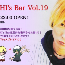 HIROSHI’S Bar Vol.19
