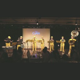 Yellow Street Brass 2023 冬公演