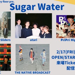 2/17『Sugar Water』