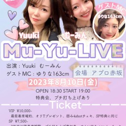 Mu-Yu-LIVE